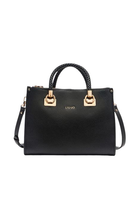 Shopping bag Liu Jo Better NERA Liu Jo | AF5008E002722222